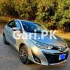 Toyota Yaris  2021 For Sale in Islamabad