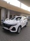 Changan Oshan X7  2023 For Sale in Sahiwal