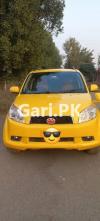 Toyota Rush  2007 For Sale in Layyah