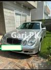 Mercedes Benz E Class E200 2003 For Sale in Lahore