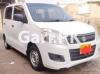 Suzuki Wagon R  2016 For Sale in Muzaffargarh