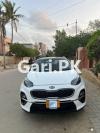 Kia Sportage  2021 For Sale in Karachi