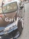 Toyota Corolla GLI 2016 For Sale in Sialkot