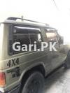 Mitsubishi Pajero  1986 For Sale in Gujranwala