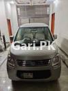 Suzuki Wagon R  2018 For Sale in Lahore