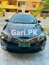 Toyota Corolla Altis Grande CVT-i 1.8 2016 For Sale in Lahore