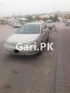 Toyota Corolla 2.0D 2002 For Sale in Islamabad