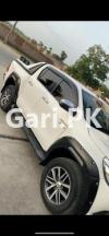 Toyota Hilux Revo V Automatic 2.8 2018 For Sale in Burewala