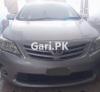 Toyota Corolla GLi 1.3 VVTi 2011 For Sale in Chakwal