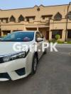 Toyota Corolla GLI 2017 For Sale in Lahore