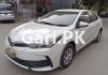 Toyota Corolla GLI 2018 For Sale in Karachi