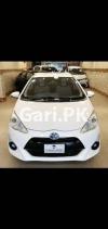 Toyota Aqua  2015 For Sale in Karachi