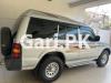 Mitsubishi Pajero  1995 For Sale in Lahore