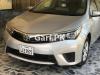 Toyota Corolla GLi 1.3 VVTi 2017 For Sale in Lahore