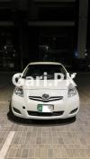 Toyota Vitz F 1.0 2009 For Sale in Lahore