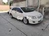 Toyota Corolla GLi 1.3 VVTi 2010 For Sale in Rawalpindi