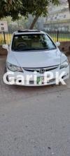 Honda Civic VTi Oriel Prosmatec 1.8 i-VTEC 2010 For Sale in Lahore