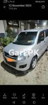 Suzuki Wagon R  2015 For Sale in Peshawar