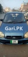 Hyundai Santro  2006 For Sale in Sahiwal