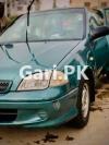 Suzuki Cultus VXR 2002 For Sale in Karachi