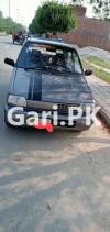 Suzuki Mehran VXR Euro II 2013 For Sale in Lahore