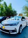 Toyota Corolla GLi Automatic 1.3 VVTi 2018 For Sale in Rawalpindi