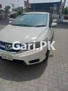 Honda City IVTEC 2021 For Sale in Lahore