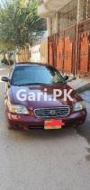 Suzuki Baleno  2004 For Sale in Multan