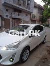 Toyota Aqua  2015 For Sale in Sialkot