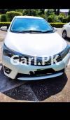 Toyota Corolla Altis Automatic 1.6 2016 For Sale in Toba Tek Singh