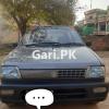 Suzuki Mehran VXR Euro II 2015 For Sale in Rawalpindi