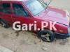 Suzuki Swift  1988 For Sale in Karachi