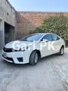 Toyota Corolla GLI 2015 For Sale in Gujranwala