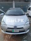 Toyota Aqua S 2014 For Sale in Peshawar