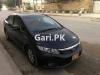 Honda Civic VTi Oriel Prosmatec 1.8 i-VTEC 2013 For Sale in Karachi