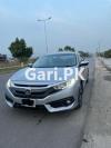 Honda Civic Oriel 1.8 i-VTEC CVT 2017 For Sale in Islamabad