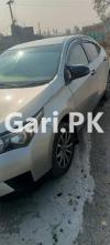 Toyota Corolla GLi 1.3 VVTi 2015 For Sale in Gujranwala