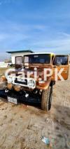 Toyota Land Cruiser  1975 For Sale in Sohawa