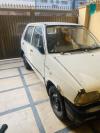 Suzuki Mehran  1991 For Sale in Islamabad