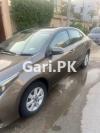 Toyota Corolla Altis Grande CVT-i 1.8 2014 For Sale in Karachi