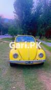 Volkswagen beetle  2000 For Sale in Islamabad