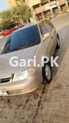 Suzuki Cultus EURO II 2014 For Sale in Karachi