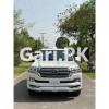 Toyota Land Cruiser  2018 For Sale in Sialkot