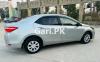 Toyota Corolla GLi 1.3 VVTi 2015 For Sale in Islamabad