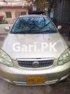 Toyota Corolla 2.0 D 2008 For Sale in Lahore