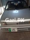 Suzuki Mehran VX 2005 For Sale in Lahore