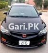 Honda Civic VTi Oriel Prosmatec 2011 For Sale in Lahore