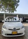 Toyota Prius Alpha  2013 For Sale in Hyderabad