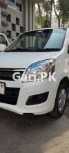 Suzuki Wagon R  2018 For Sale in Lahore