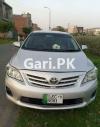 Toyota Corolla GLi 1.3 VVTi 2011 For Sale in Kasur